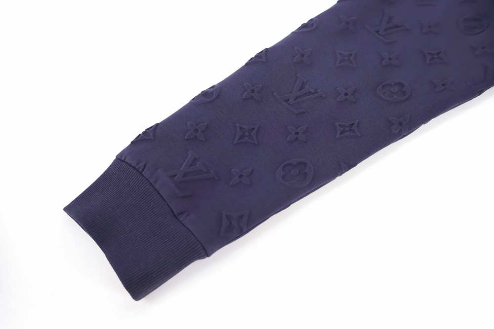 레플리카 명품 [LOUIS VUITTON] 루이비통 모노그램 엠보싱 재킷 남성용 - 박스 실사