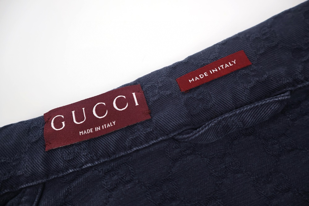 레플리카 명품 [LOUIS VUITTON] 루이비통 모노그램 엠보싱 재킷 남성용 - 상세 이미지 실사 23