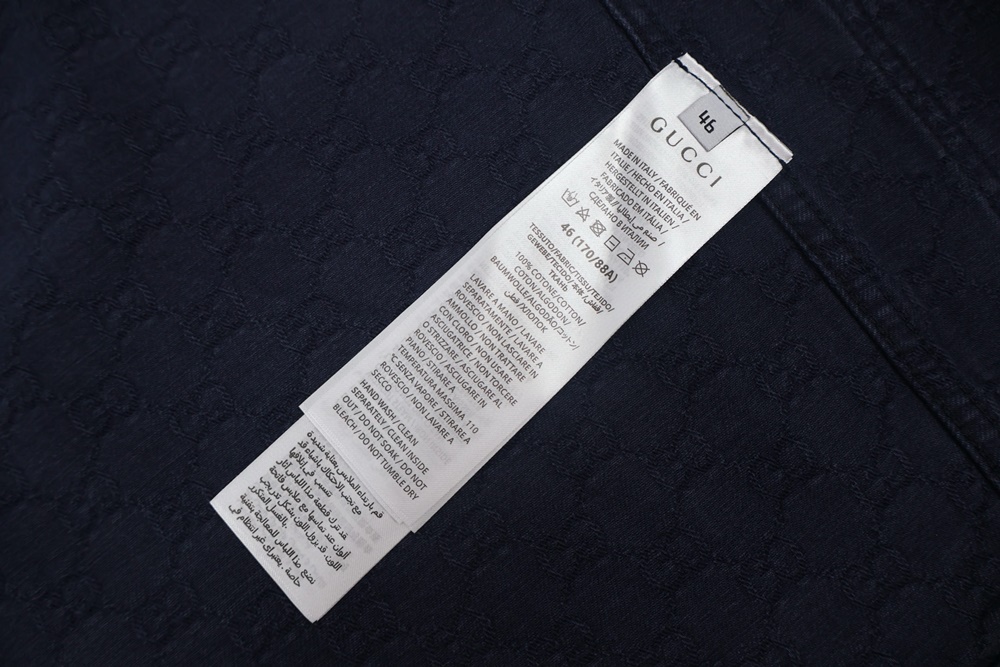 레플리카 명품 [LOUIS VUITTON] 루이비통 모노그램 엠보싱 재킷 남성용 - 상세 이미지 실사 29