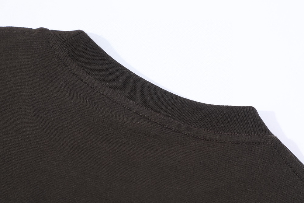 레플리카 명품 [LOUIS VUITTON] 루이비통 지구본 프린트 티셔츠 남성용 - 로고 실사