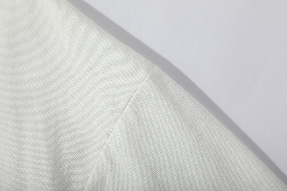 레플리카 명품 [MIUMIU] 미우미우 자수 로고 패치 티셔츠 화이트/블랙 2컬러 남녀공용 - 인솔 실사