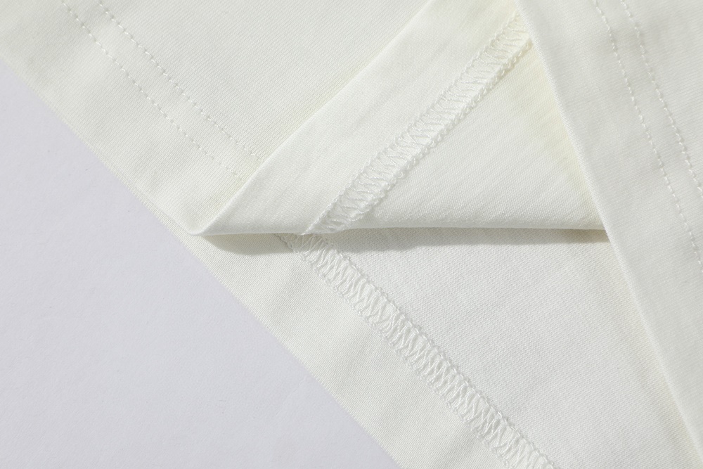 레플리카 명품 [MIUMIU] 미우미우 자수 로고 패치 티셔츠 화이트/블랙 2컬러 남녀공용 - 박스 실사