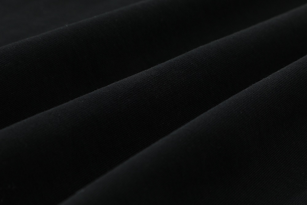 레플리카 명품 [MIUMIU] 미우미우 자수 로고 패치 티셔츠 화이트/블랙 2컬러 남녀공용 - 상세 이미지 실사 26