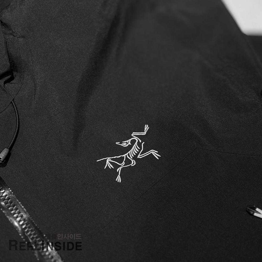 레플리카 명품 [ARCTERY] 아크테릭스 베타 BETA 자켓 블랙 / 핑크 / 퍼플 / 연그린 / 연블루 / 브라운 6컬러 남녀공용 - 라벨 실사