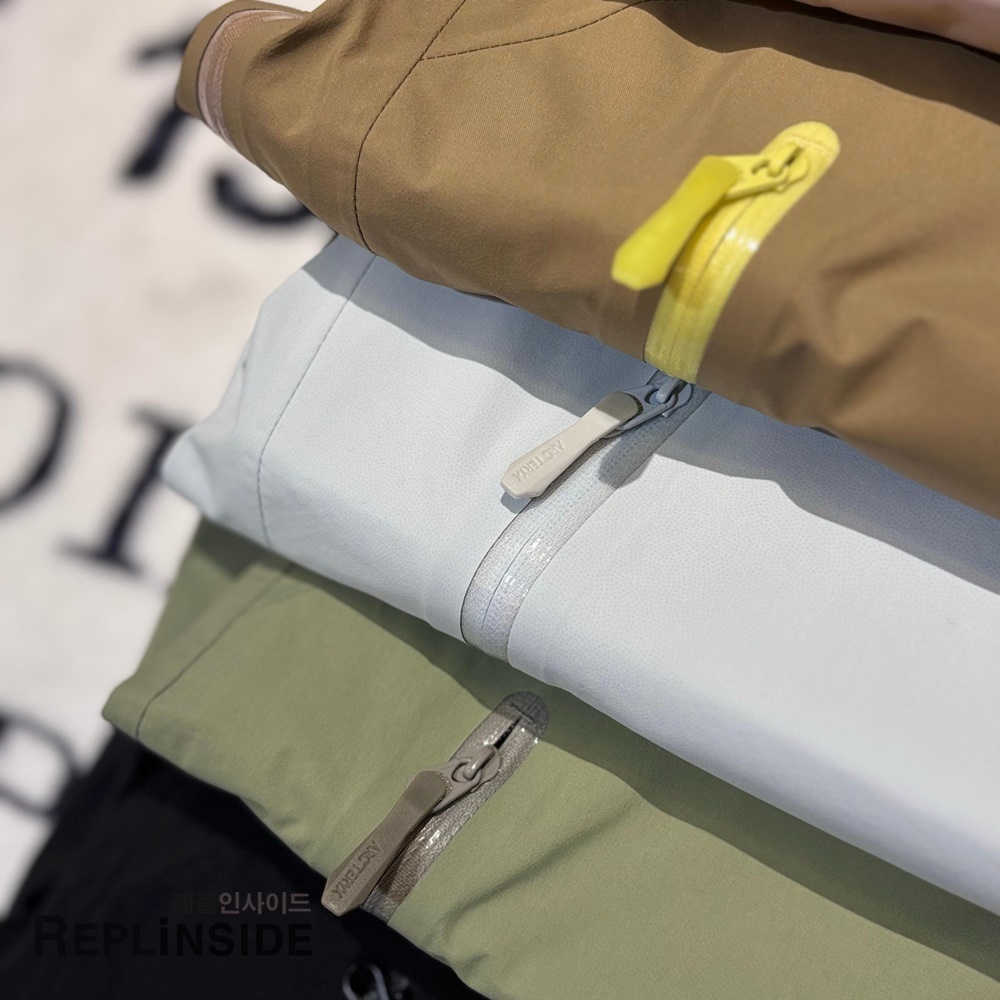 레플리카 명품 [ARCTERY] 아크테릭스 베타 BETA 자켓 블랙 / 핑크 / 퍼플 / 연그린 / 연블루 / 브라운 6컬러 남녀공용 - 사이즈 실사