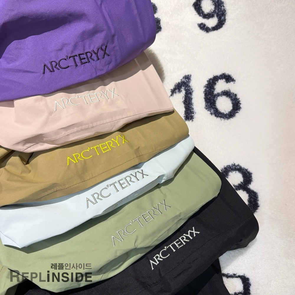 레플리카 명품 [ARCTERY] 아크테릭스 베타 BETA 자켓 블랙 / 핑크 / 퍼플 / 연그린 / 연블루 / 브라운 6컬러 남녀공용 - 특가 실사