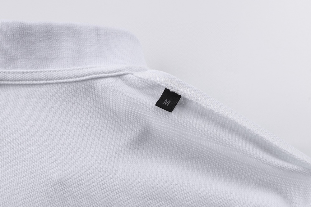 레플리카 명품 [MONCLER] 몽클레어 블랙 패치 피케 폴로셔츠 화이트/블랙 2컬러 남녀공용 - 택 실사