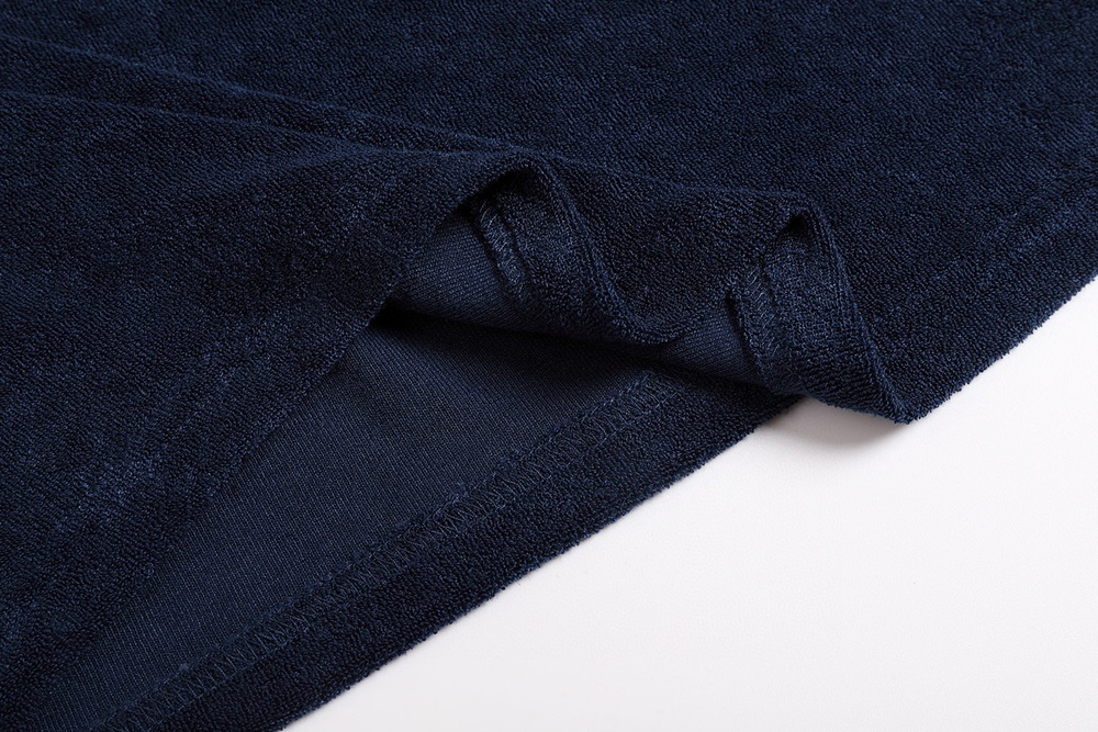 레플리카 명품 [DIOR] 디올 자수 디테일 테리 코튼 남성 반팔티셔츠 블루/화이트 2컬러 남녀공용 - 택 실사