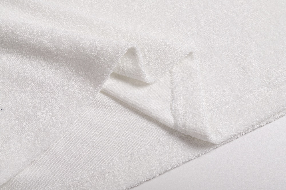 레플리카 명품 [DIOR] 디올 자수 디테일 테리 코튼 남성 반팔티셔츠 블루/화이트 2컬러 남녀공용 - 사이즈 실사