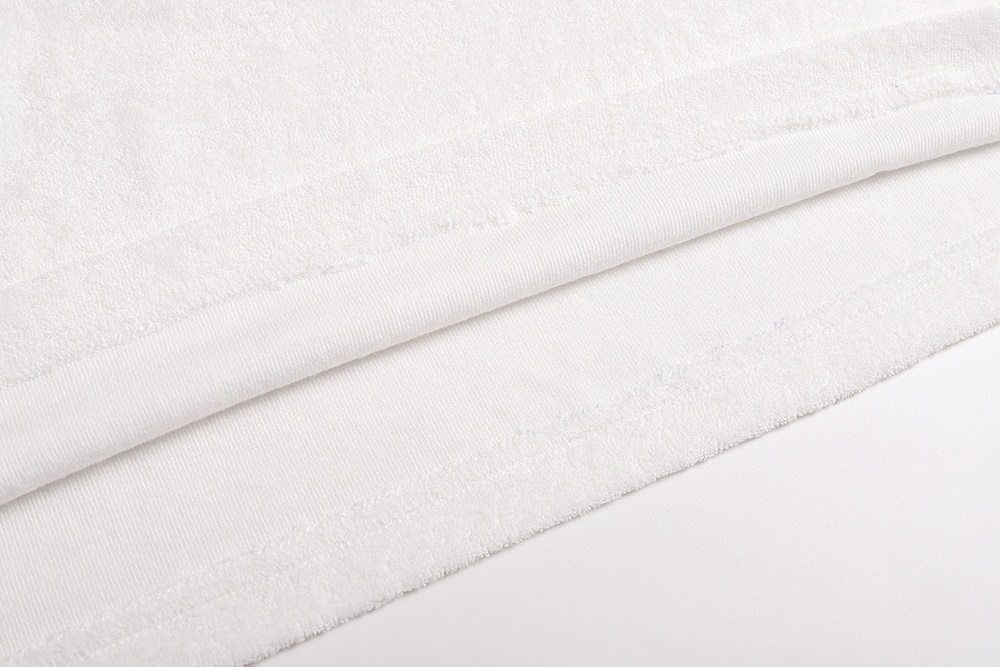 레플리카 명품 [DIOR] 디올 자수 디테일 테리 코튼 남성 반팔티셔츠 블루/화이트 2컬러 남녀공용 - 특가 실사