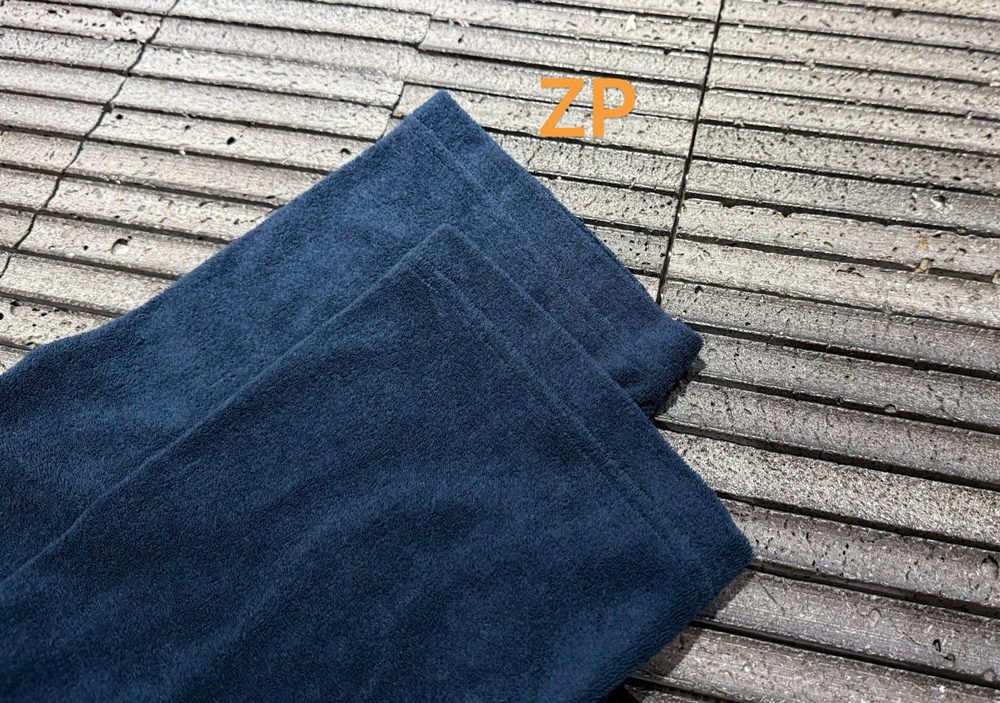 레플리카 명품 [DIOR] 디올 자수 디테일 테리 코튼 남성 반팔티셔츠 블루/화이트 2컬러 남녀공용 - 상세 이미지 실사 24