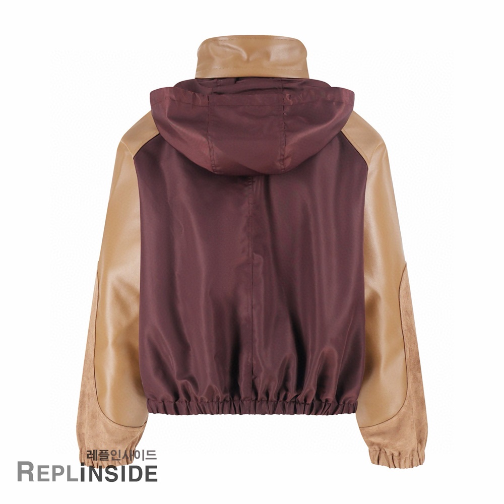 레플리카 명품 [LOEWE] 로에베 나일론 봄버 자켓 남녀공용 - 옆면 실사