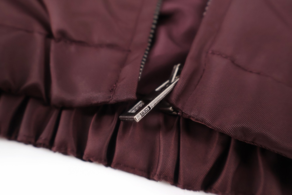 레플리카 명품 [LOEWE] 로에베 나일론 봄버 자켓 남녀공용 - 뒷면 실사