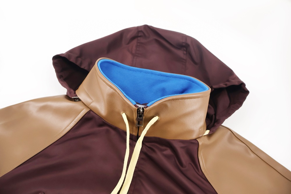 레플리카 명품 [LOEWE] 로에베 나일론 봄버 자켓 남녀공용 - 로고 실사