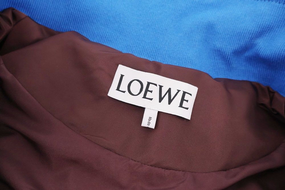 레플리카 명품 [LOEWE] 로에베 나일론 봄버 자켓 남녀공용 - 박스 실사