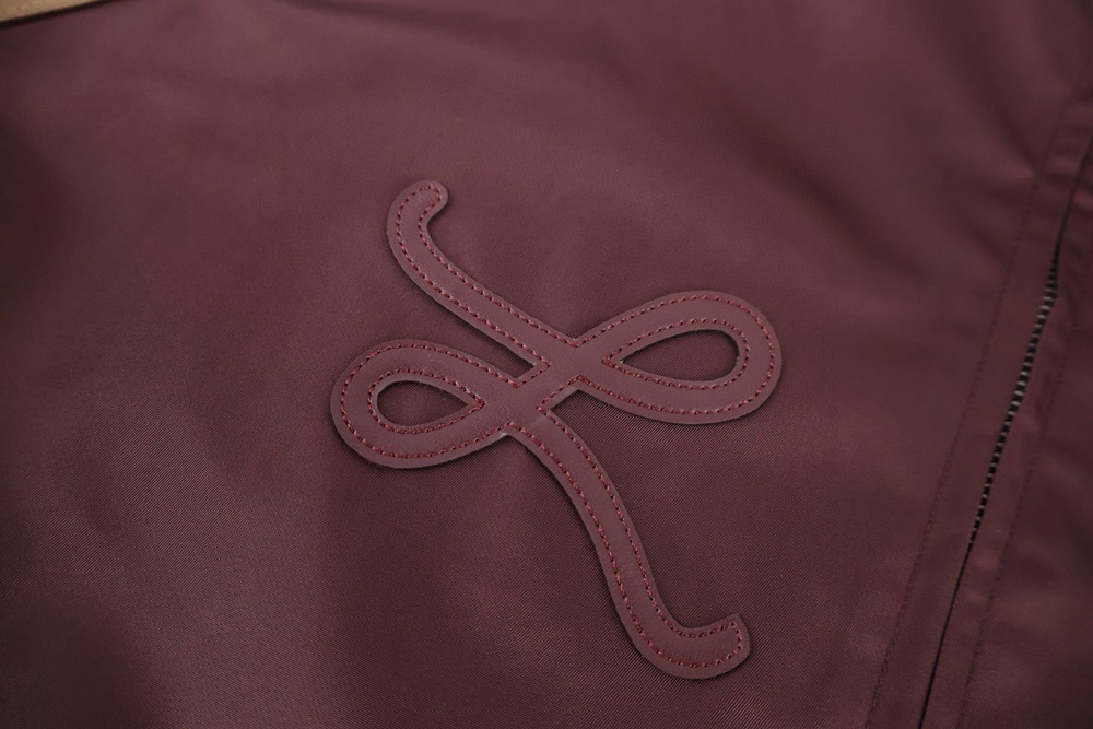 레플리카 명품 [LOEWE] 로에베 나일론 봄버 자켓 남녀공용 - 택 실사