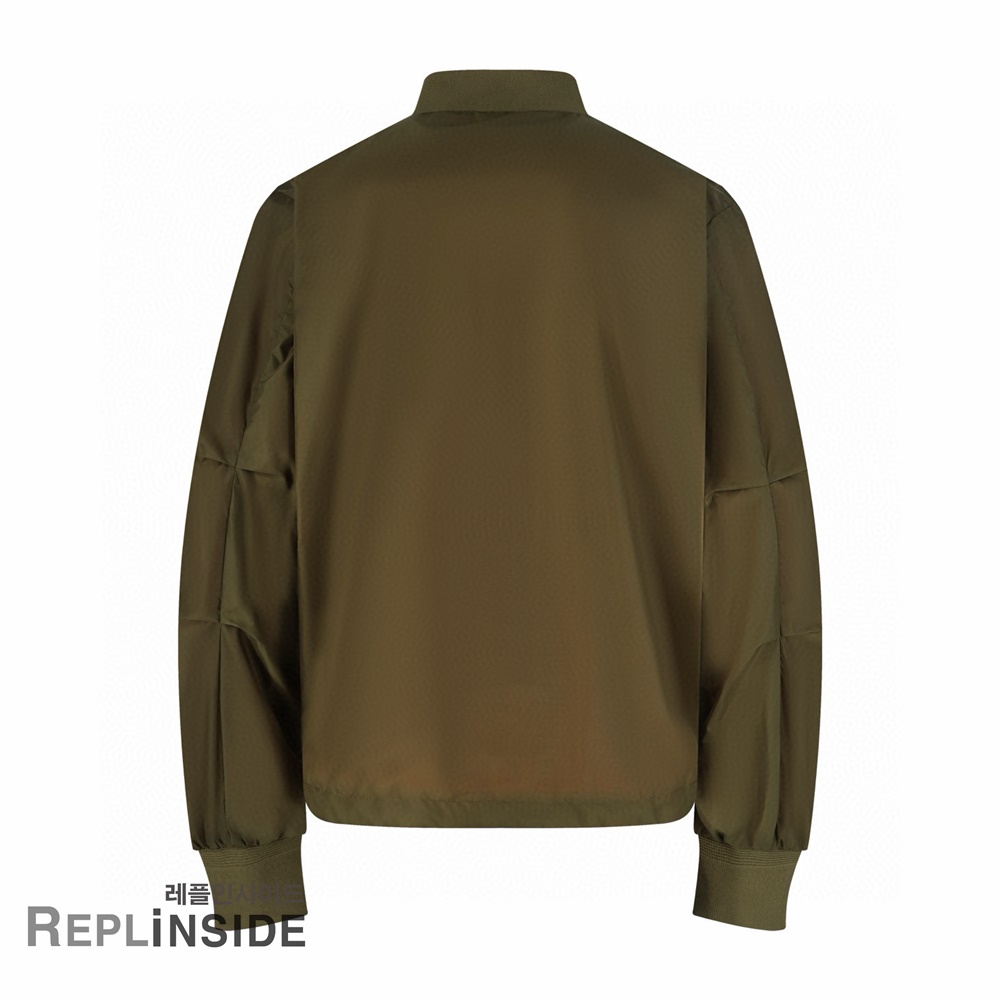 레플리카 명품 [MONCLER] 몽클레어 리버서블 봄버 바람막이 자켓 남녀공용 - 옆면 실사