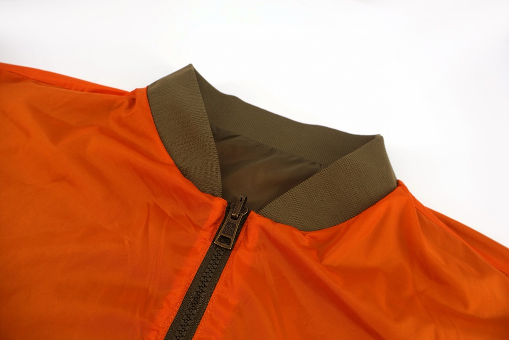 레플리카 명품 [MONCLER] 몽클레어 리버서블 봄버 바람막이 자켓 남녀공용 - 박스 실사