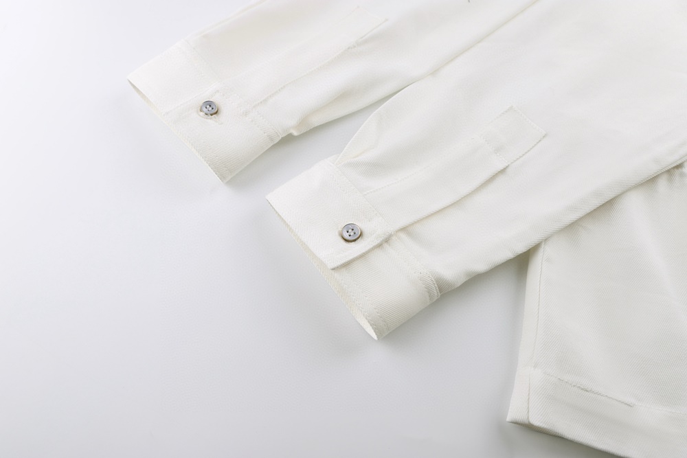 레플리카 명품 [LOUIS VUITTON] 루이비통 시그니처 자카드 오버셔츠 남성용 - 택 실사