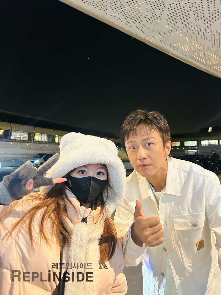 레플리카 명품 [LOUIS VUITTON] 루이비통 시그니처 자카드 오버셔츠 남성용 - 포장 실사