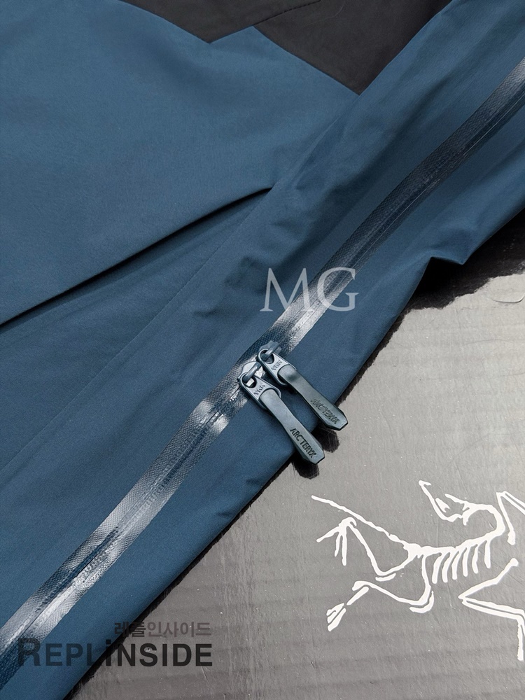 레플리카 명품 [ARCTERY] 아크테릭스 알파 ALPHA SV 8 자켓 3컬러 남녀공용 - 인솔 실사