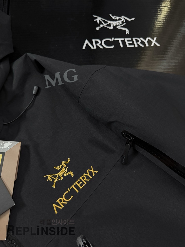 레플리카 명품 [ARCTERY] 아크테릭스 알파 ALPHA SV 8 자켓 3컬러 남녀공용 - 소재 실사
