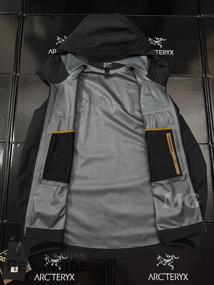 레플리카 명품 [ARCTERY] 아크테릭스 알파 ALPHA SV 8 자켓 3컬러 남녀공용 - 특가 실사