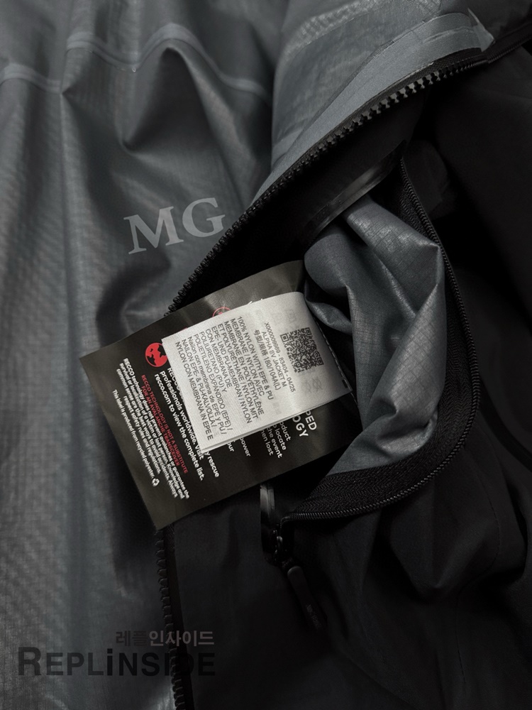 레플리카 명품 [ARCTERY] 아크테릭스 알파 ALPHA SV 8 자켓 3컬러 남녀공용 - 상세 이미지 실사 18