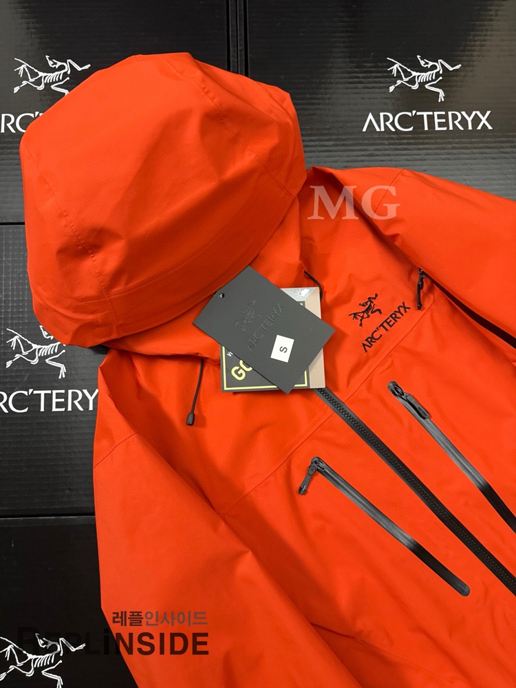 레플리카 명품 [ARCTERY] 아크테릭스 알파 ALPHA SV 8 자켓 3컬러 남녀공용 - 상세 이미지 실사 22