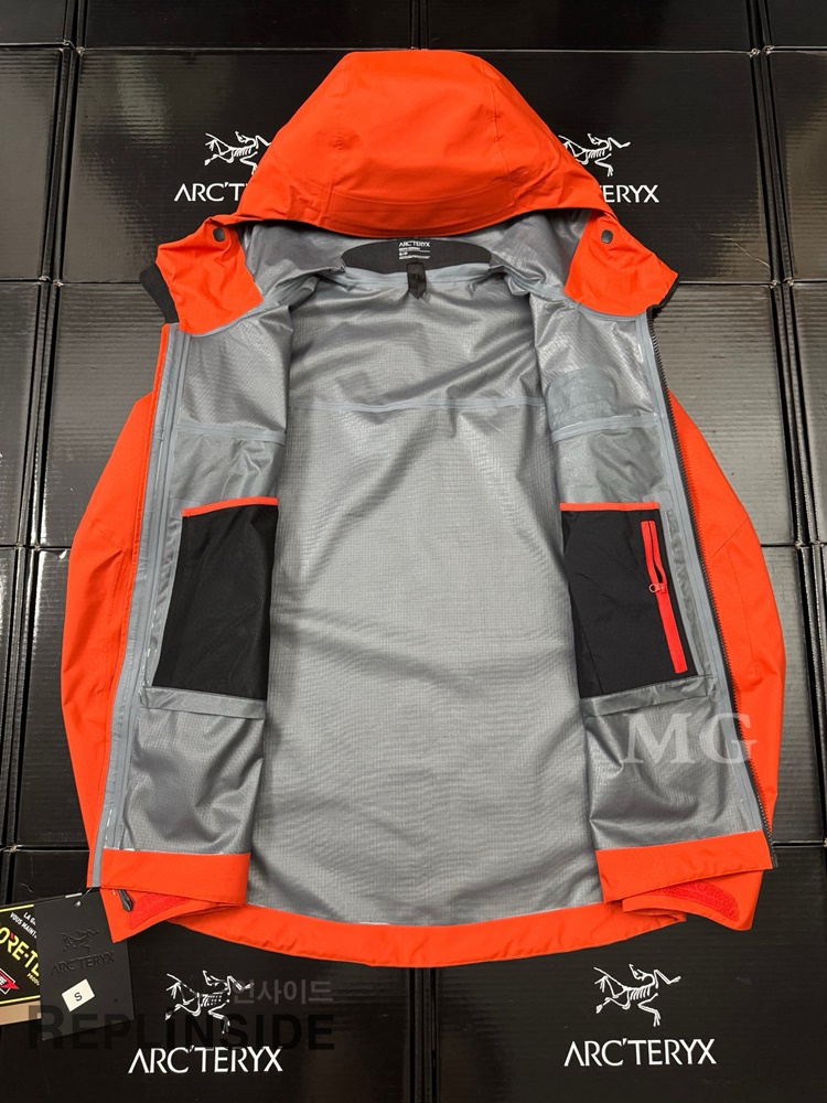 레플리카 명품 [ARCTERY] 아크테릭스 알파 ALPHA SV 8 자켓 3컬러 남녀공용 - 상세 이미지 실사 27