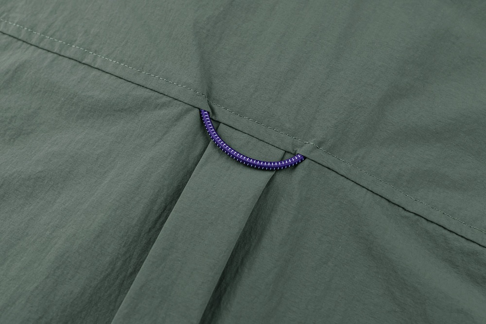 레플리카 명품 [LOUIS VUITTON] 루이비통 글램핑 슬리브드 셔츠 남성용 - 로고 실사