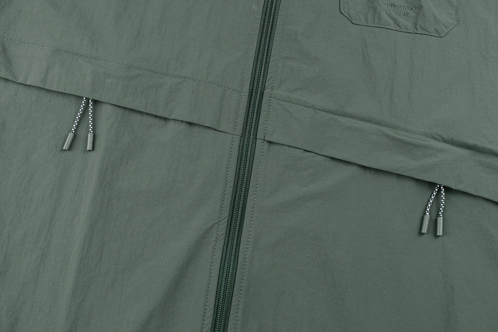 레플리카 명품 [LOUIS VUITTON] 루이비통 글램핑 슬리브드 셔츠 남성용 - 밑창 실사