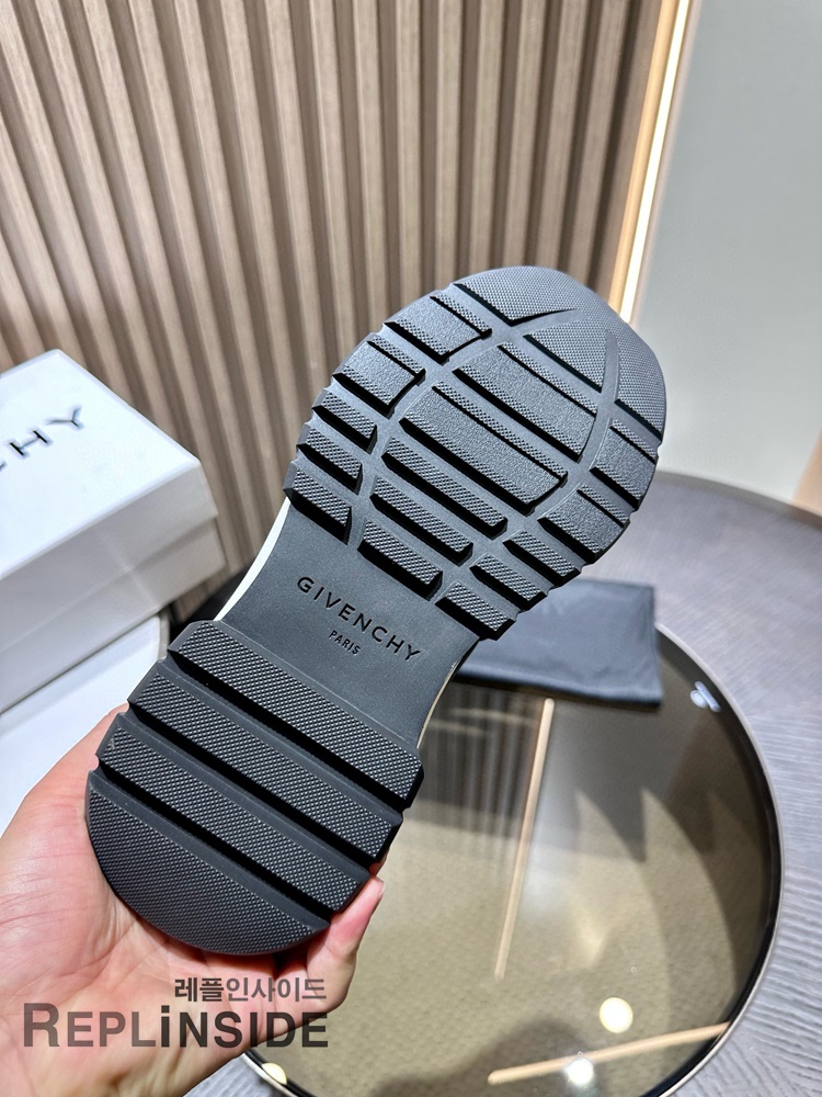 레플리카 명품 [GIVENCHY] 지방시 G Move 스니커즈 남성용 - 박스 실사