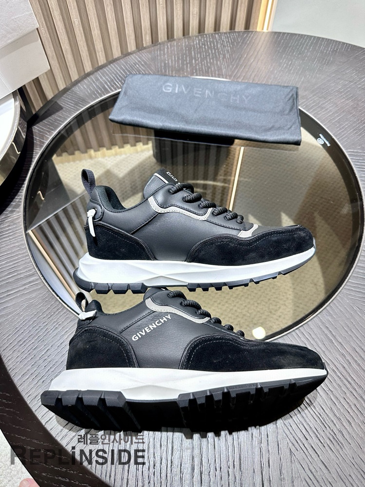 레플리카 명품 [GIVENCHY] 지방시 G Move 스니커즈 남성용 - 택 실사