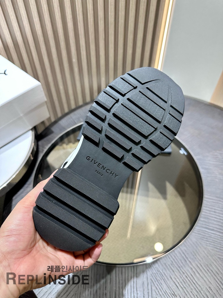 레플리카 명품 [GIVENCHY] 지방시 G Move 스니커즈 남성용 - 박스 실사