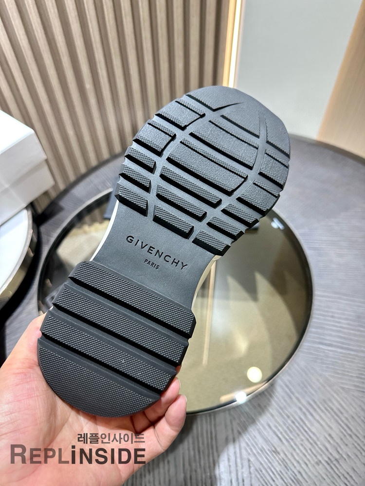 레플리카 명품 [GIVENCHY] 지방시 G Move 스니커즈 남성용 - 박스 실사