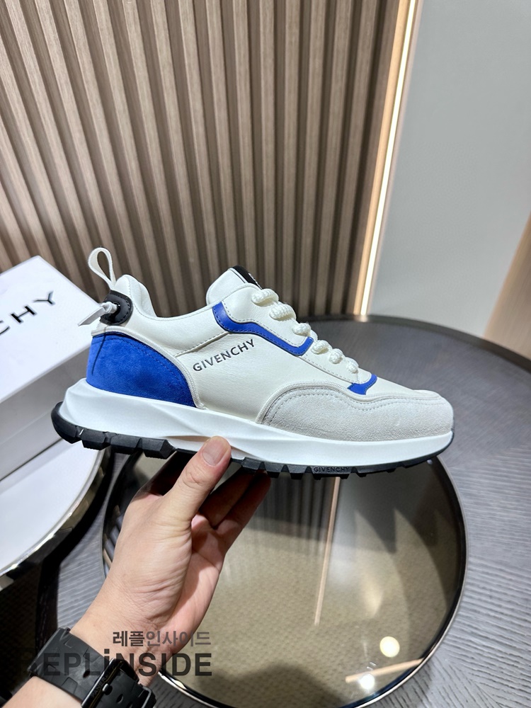 레플리카 명품 [GIVENCHY] 지방시 G Move 스니커즈 남성용 - 로고 실사