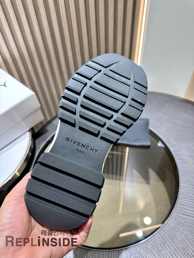 레플리카 명품 [GIVENCHY] 지방시 G Move 스니커즈 남성용 - 박스 실사
