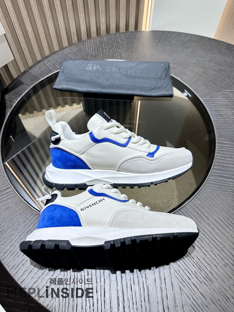 레플리카 명품 [GIVENCHY] 지방시 G Move 스니커즈 남성용 - 택 실사