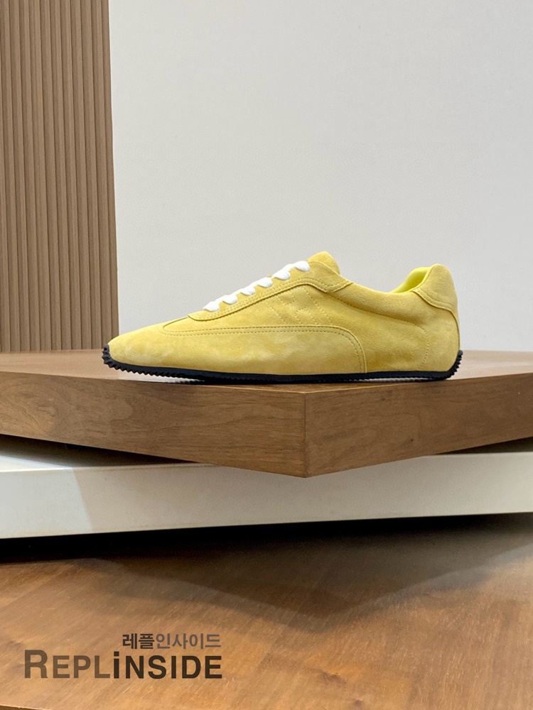 레플리카 명품 [HERMES] 에르메스 마스터 스니커즈 남성용 - 옆면 실사