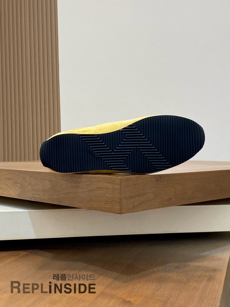 레플리카 명품 [HERMES] 에르메스 마스터 스니커즈 남성용 - 전체 실사