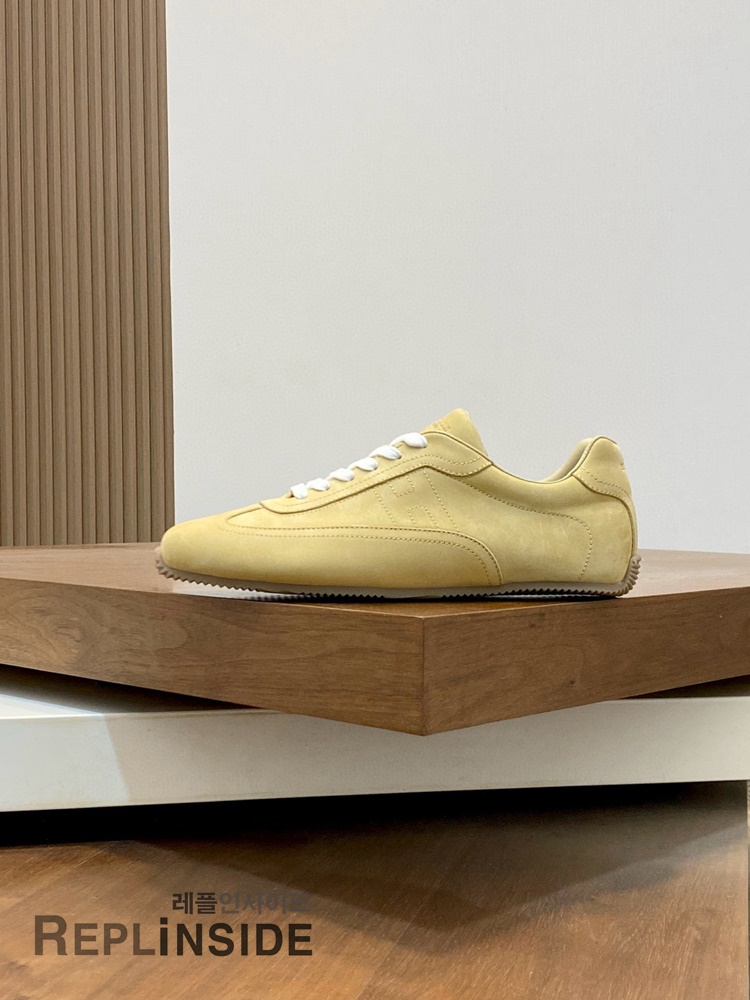 레플리카 명품 [HERMES] 에르메스 마스터 스니커즈 남성용 - 옆면 실사