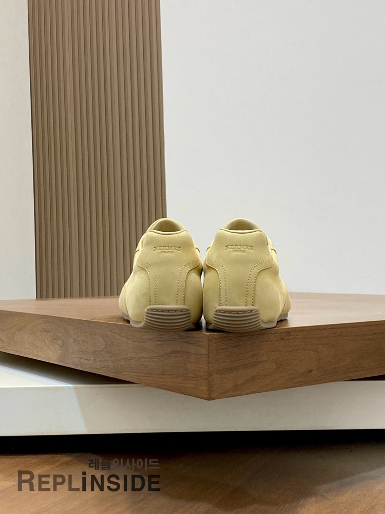 레플리카 명품 [HERMES] 에르메스 마스터 스니커즈 남성용 - 택 실사