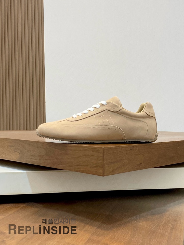 레플리카 명품 [HERMES] 에르메스 마스터 스니커즈 남성용 - 옆면 실사