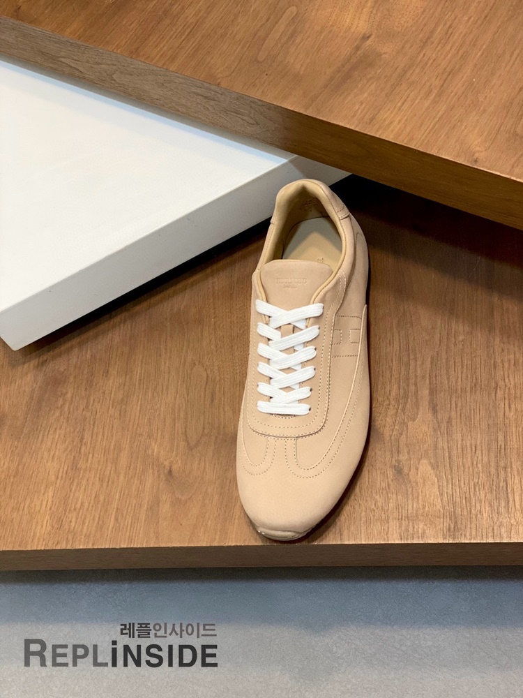 레플리카 명품 [HERMES] 에르메스 마스터 스니커즈 남성용 - 밑창 실사