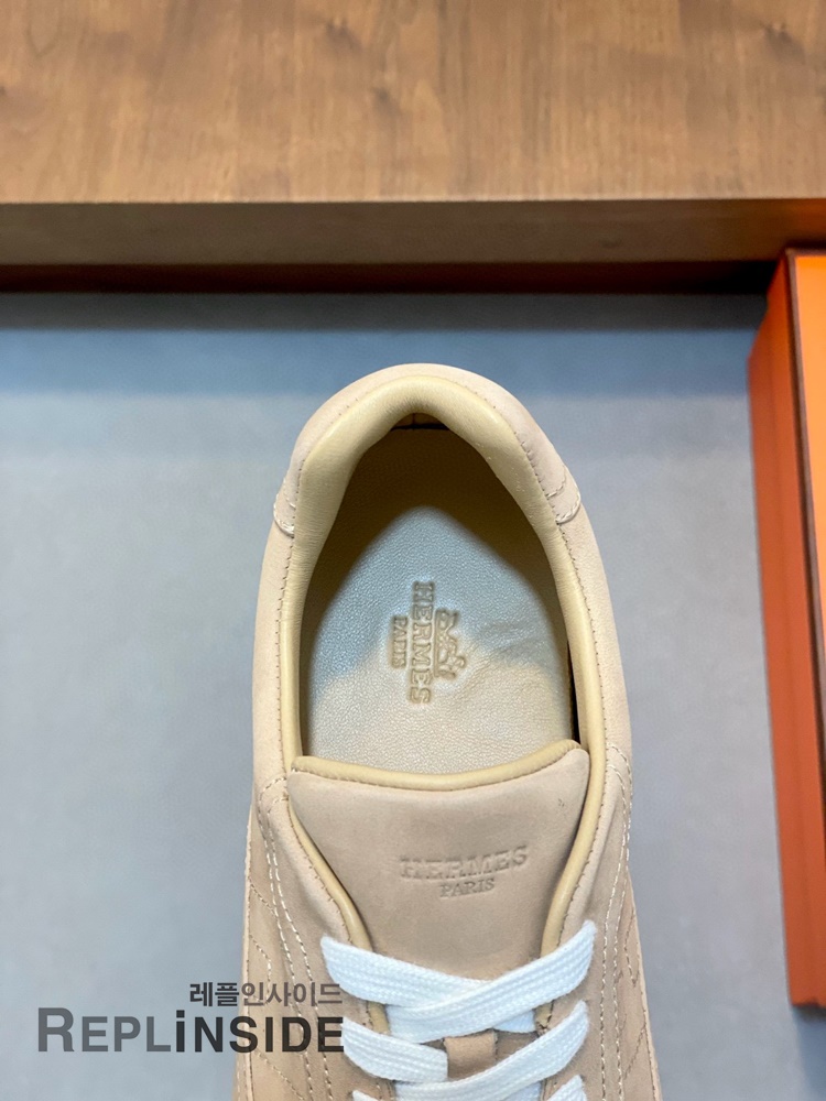 레플리카 명품 [HERMES] 에르메스 마스터 스니커즈 남성용 - 박스 실사