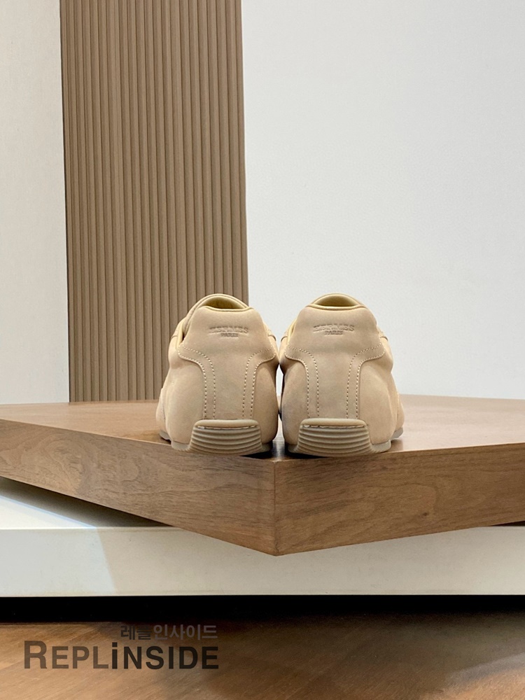 레플리카 명품 [HERMES] 에르메스 마스터 스니커즈 남성용 - 택 실사