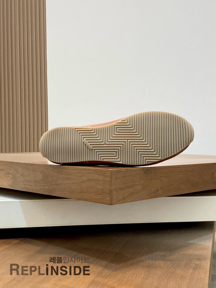 레플리카 명품 [HERMES] 에르메스 마스터 스니커즈 남성용 - 전체 실사