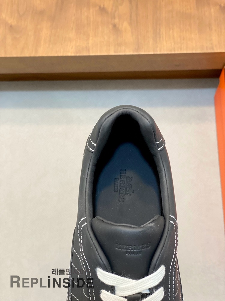 레플리카 명품 [HERMES] 에르메스 마스터 스니커즈 남성용 - 박스 실사