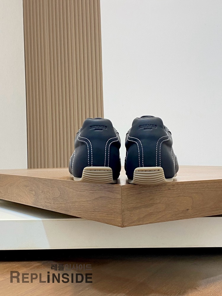 레플리카 명품 [HERMES] 에르메스 마스터 스니커즈 남성용 - 택 실사